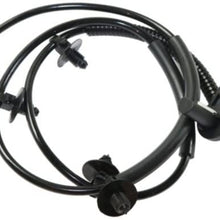 ABS Speed Sensor compatible with X-Type 02-08 Rear LH