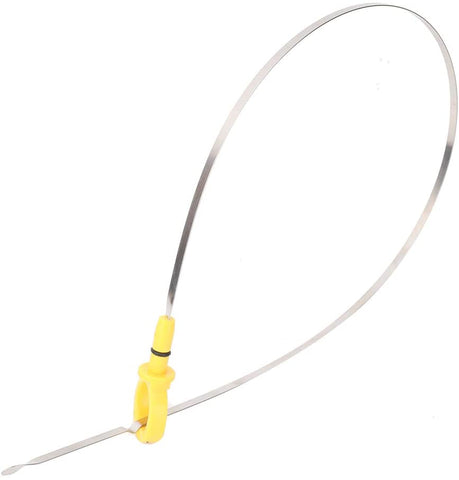 04593604AA Engine Oil Level Dipstick For 2008-2010 Chrysler Town and Country, 07-08 Chrysler Pacifica, 07-11 Dodge Nitro Grand Caravan 4.0L Replace # 4593604AA - Fluid Level Indicator Oil Dip Stick