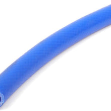 ECCPP ECCPP Silicone Radiator Hose fit for 3/4 ID FlexFab 5526 Blue Silicone Heater Hose 19mm 350F Radiator Coolant .75