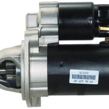 Remy 17366 Premium Remanufactured Starter