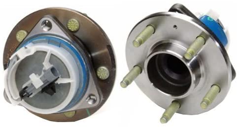 Precision 513186 Axle Bearing and Hub