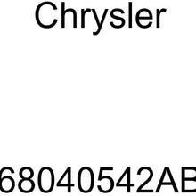 Genuine Chrysler 68040542AB Electrical Underbody Wiring
