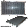 Water to Air Intercooler Radiator - 24x12x1 (Type 100)