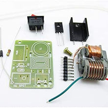 ZEFS--ESD Electronic Module 15KV High Frequency DC High Voltage Arc Ignition Generator Inverter Boost Transformer 3.7V DIY Kit