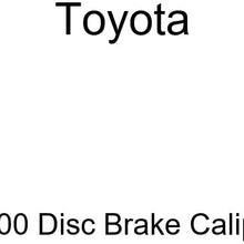 Toyota 47722-02400 Disc Brake Caliper Bracket