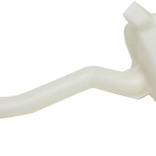 Windshield Washer Tank Assy compatible with MDX 06-06 W/Dual Pump Cap and Sensor Hole