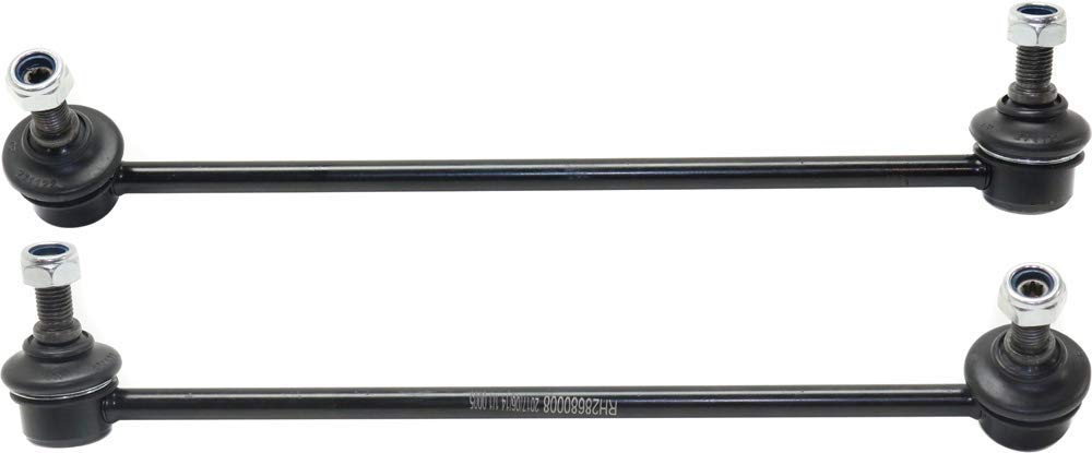 Sway Bar Link Set for 2017 Honda Accord Front Left and Right Side