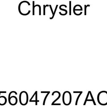 Genuine Chrysler 56047207AC Electrical Instrument Panel Wiring
