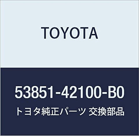 TOYOTA 53851-42100-B0 Wheel Opening Extension Pad