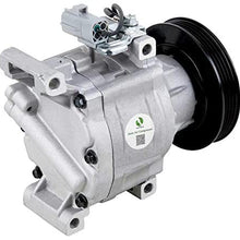 yise-J0849 New For AC Compressor For Toyota Echo 2000-05 1.5L 88310-52120 88310-52350 88310-52351 88320-52010 88320-52010-84 88320-52120 88320-52120-84 88410-52230 247300-3040 447180-6190