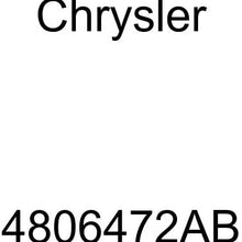 Genuine Chrysler 4806472AB Fascia Wiring