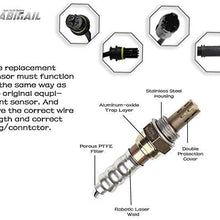 Oxygen O2 Sensor A209771X Upstream and Downstream for BMW 323Ci 323i 325Ci 325i 328Ci 328i 330Ci 330i 525i 528i 530i M3 X3Z3 Z4 2001-2006 325xi 330xi X5