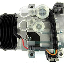 Parts Realm CO-0253AP New A/C AC Compressor