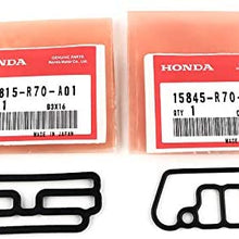 15815R70A01 15845R70A01 Cylinder Head Solenoid Gasket VTEC For Honda