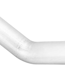 AEM 2-000-45 2.25" Diameter 45° Bend Aluminum Tube