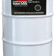 SWEPCO SAE Grade 30 ATF Automatic Transmission Fluid 55 Gallon Drum