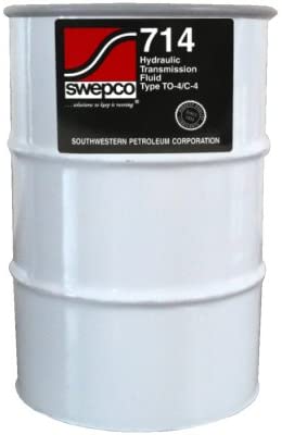 SWEPCO SAE Grade 50 ATF Automatic Transmission Fluid ISO 220 Grade 55 Gallon Drum