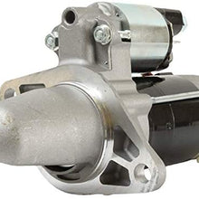 DB Electrical SND0556 Starter For2.0 2.0L Impreza WRX 02 03 04 05/2.5 2.5L (06 07) / Saab 9-2X 92X 2005/23300-AA420, 228000-9270