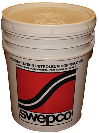 Swepco 306 Supreme Formula Engine Oil 15w40 35lb Pail_5 Gallons