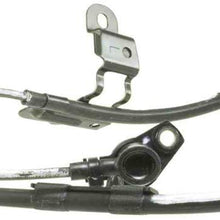FRONT LEFT Abs Wheel Speed Sensor compatible with TOYOTA 01-07 SEQUOIA 00-06 TUNDRA