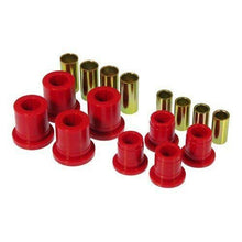 73-87 Chevy GМС 2WD Truck C10 C20 C30 Front Control Arm Red Bushing Kit