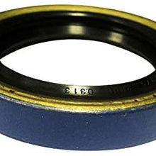 Complete Tractor 3008-0130 Rear Axle & Differential Seal for Tractor 381480R1, 472258, CR13569, Black