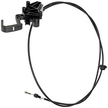 APDTY 023118 Hood Release Cable w/Handle (Replaces Mopar 4673097)