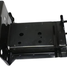 MAPM Premium Quality JUKE 11-14 RADIATOR SUPPORT BRACKET, RH, Front Side Member Extension