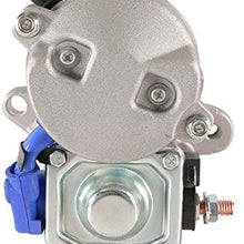 DB Electrical SND0539 New Starter For Chrysler 4.7 4.7L 5.7 5.7L Aspen 07 08 09/ Dodge 4.7L 5.7L Durango 06 07 08 09/ 56029750AB, 60029750AA, 428000-3560