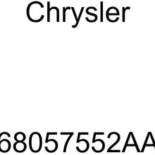 Genuine Chrysler 68057552AA Electrical Instrument Panel Wiring