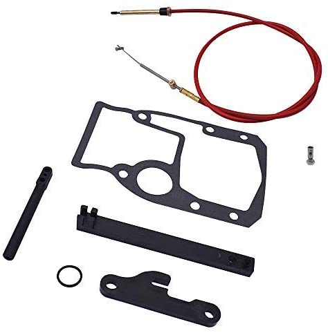 labwork Lower Shift Cable Assembly fit for Cobra Sterndrive Replaces # 987661