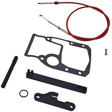 labwork Lower Shift Cable Assembly fit for Cobra Sterndrive Replaces # 987661