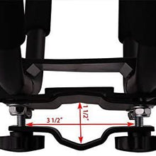 TMS 2 x Roof J Rack Kayak Boat Canoe Car SUV Top Mount Carrier w/Free Cell Phone Bag