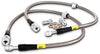 StopTech 950.405 Brake Line, Rear, Stainless Steel