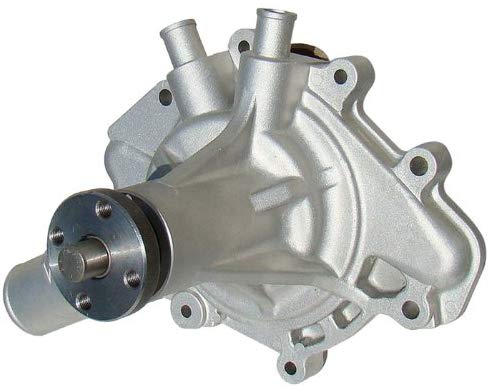 Milodon 16285 Performance Aluminum High Volume Water Pump for Olds