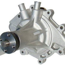 Milodon 16285 Performance Aluminum High Volume Water Pump for Olds
