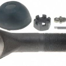 ACDelco 45A0476 Professional Outer Steering Tie Rod End