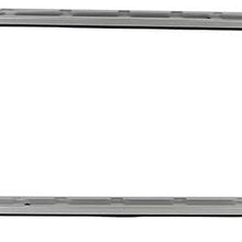 ECCPP Roof Rack Rails Luggage Racks Fit for Land Rover LR3 2005-2009,for Land Rover LR4 2010-2016,Max Load Up to 165LBS Can Carry Bicycles, Kayaks, Snowboards Cargo Bars Carrier