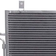 Automotive Cooling A/C AC Condenser For Nissan 350Z 4707 100% Tested