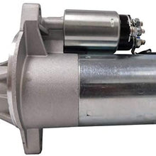 New Starter Replacement For 1992-1996 Replacement Ford F-150 F-250 F-350 Bronco 4.9L 5.0L 5.8L 3C24-11000-AA 3C2Z-11002-AA 3C2Z-11002-AARM E9SF-AA E9SF-BA