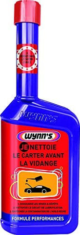 Wynn's wh47220 Carter – Before The Plug, 500 ml