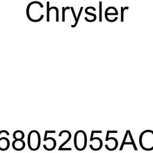 Genuine Chrysler 68052055AC Body Wiring