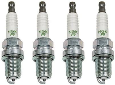 NGK Spark Plug PFR6Q- Set of 4