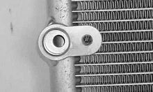 TYC 3686 Compatible with TOYOTA Parallel Flow Replacement Condenser