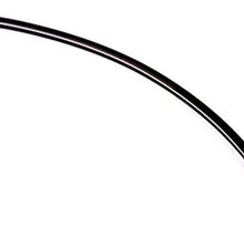 EMPI 98-6703-B Brake Hose, Front, VW Type 1 65-66, Ghia 65-66,Type 2 56-67 EACH