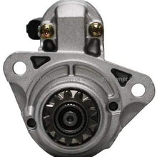 MPA (Motor Car Parts Of America) 19063 Remanufactured Starter