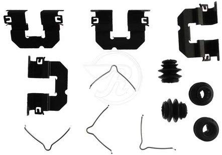 Raybestos H18251A BRAKE CALIPER HARDWARE KITS