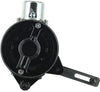 Powermaster 82006 PowerGEN Alternator (Ford Black Model A 60A 6V Pos Grd w/Pulley for 5/8