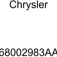Genuine Chrysler 68002983AA Starter Wiring