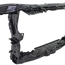 Radiator Support Compatible with HONDA FIT 2009-2011 Assembly